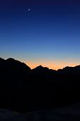 33_Tramonto e Luna